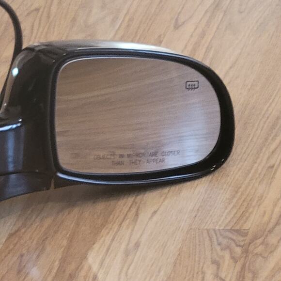 Polyway Driver's Left Side View Power Mirror Compatible Wtih Chrysler PT Cruiser - Picture 3 of 9